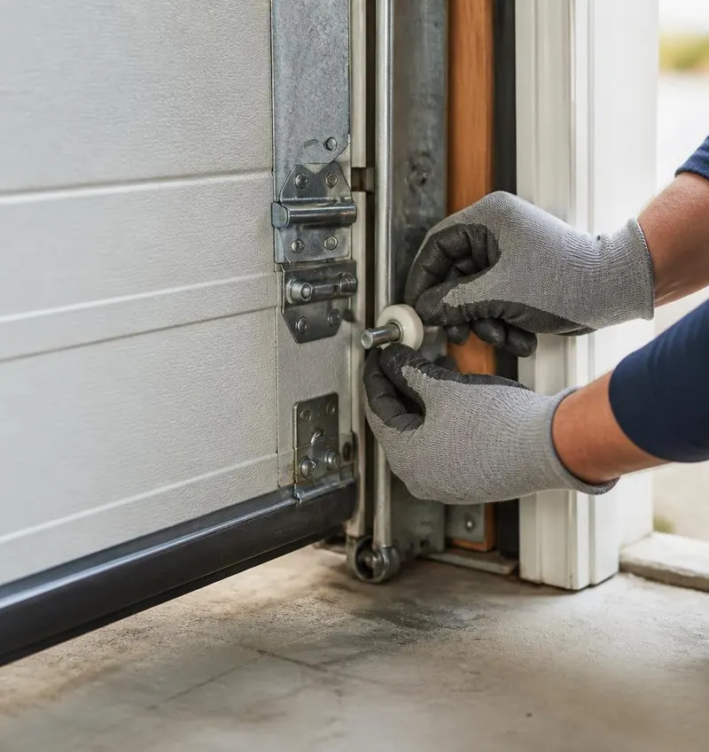 Garage Door Installation in Pensacola